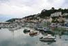 Work on St Aubin Harbour will protect the piers and breakwaters.