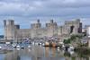 Gwynned Council is hoping to expand marina facilities at Caernarfon.