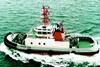 Cheung Chau is the first of six new tugs for Hong Kong.