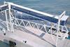 ADELTE’s range of boarding bridges consists of seven base models and covers all the configurations and needs of cruise and ferry terminals worldwide