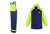 Stormline’s Crew 640 bib overalls and Crew 225 jacket range feature heavy duty ‘glove-friendly’ zippers