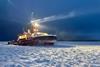 The TundRA class tug is built to cope with and manage ice conditions (RAL)