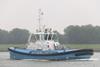 Iske's new tug is a development of the first EDDY Tug design 'Eddy 1' (Peter Barker)