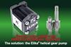 jbj Techniques PR - Elika helical gear pumps