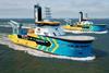 Windcat Offshore and Damen Shipyards develop future-proof CSOVs (Damen)