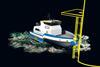The Mobimar 18 Wind will be classed to operate in sea state 4.0 Hs, providing safe transfers for service engineers in significant wave heights up to 2.5m.