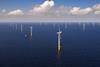 East Anglia One will comprise up to 102 turbines and foundations each rated at