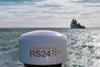 The RS24 high resolution radar is the world’s first commercially available K-band maritime radar