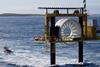 OpenHydro’s tidal technology is being tested at EMEC