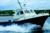 Ballycastle Charters has increased its range with the powerful Perkins Sabre M265Ti engine.