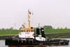 The conventional twin screw tug 'Holland' was sold to Russia.