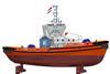 Four tugs of the new ART 80/32 design are under construction