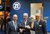 ZF and ADS van STIGT partnership