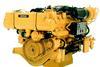 Caterpillars new 3412D propulsion engine is now available for commercial applications.