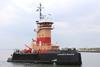 B Franklin Reinauer is a highly developed ‘Facet’ class ATB tug