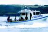 Size Matters has a massive 22by 15 deck space, making it an excellent fishing platform.