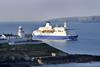 Fastnet Line's flagship vessel MS Julia will be fitted with Sealink VSAT.