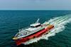 'Centus Nine' completed sea trials in June