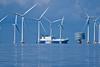 Pihl & Søn recently participated in the foundation works for 49 offshore wind turbines at Lillgrund in the Swedish part of the Oresund