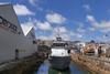 The dry dock has been leased and operated by Isles of Scilly Steamship Group since 2009