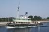 The tug/tender Daniel Adamson will be restored using Heritage Lottery Fund grant