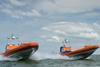 The two new FRCs have been delivered on time to the KNRM despite setbacks