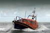 The new 'Shannon' class lifeboat will serve in the RNLI's relief fleet once trials have been completed
