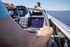 The Simrad range of marine electronics are perfect for powerboats, sports boats and day boats