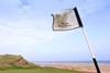 The wind farm is due to be situated 2 miles from Mr Trump's golf course (Photo: www.trumpgolfscotland.com)