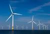 The UK Government has pledged support for developing five Centres for Offshore Renewable Engineering. Photo: Siemens