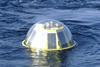 One of AXYS's TRIAXYS wave buoys