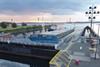 Another blow for Kiel-Holtenau lock complex