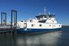 Thyborøn-Agger ferry will help the Danish government meet its EU 2020 climate and energy targets