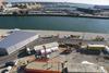 Intermarine had the seven, 18.4m floating concrete units fabricated in the Port of Southampton itself, saving an estimated £100K in freight costs alone.