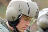 Prince William was co-pilot of the RAF search and rescue helicopter which rescued two crewmen from the Swanland late last month.