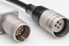 The TrustLink MS connectors are provided in several configurations ranging from 4 to 37 electrical contacts