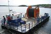 The success of the workboat OPD Enterprise has led to the order for the first wide bodied RT15.