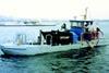 Pelican chose Perkins Sabre power for its responsiveness and low speed manoeuvrability.