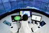 The Remote Operations Centre puts the skipper on a virtual bridge