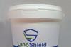 The product comes as grease and a spray in a range of sizes starting at 250ml tubs of grease to 200 litre barrels of LanoShield spray