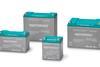 New MLS series of high performance 12 V Lithium Ion batteries