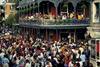 Famous for its Mardi Gras, New Orleans is a great city to visit at any time of the year