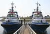 Rotterdam is just one port where Fairplay tugs are operating (Peter Barker)