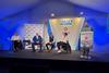The panel for the opening conference session of Seawork 2026 as part of the “Get set for workboat 2050” series: "Extending vessel life and reducing emissions: Do the numbers stack up?”