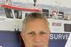 Rob Baker, Group General Manager at Briggs Marine Contractors