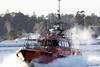 The Fastwater Consortium and the Swedish Maritime Administration (SMA) recently successfully demonstrated a pilot boat