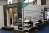 The Lightweight Composite Cabin attracted significant interest at SMM