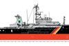 The new fishery protection vessels will be delivered in 2008 and 2009.