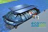 EMP’s Medaka eco-solar ferry design