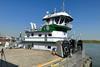 The Kirby Inland Marine MV Green Diamond